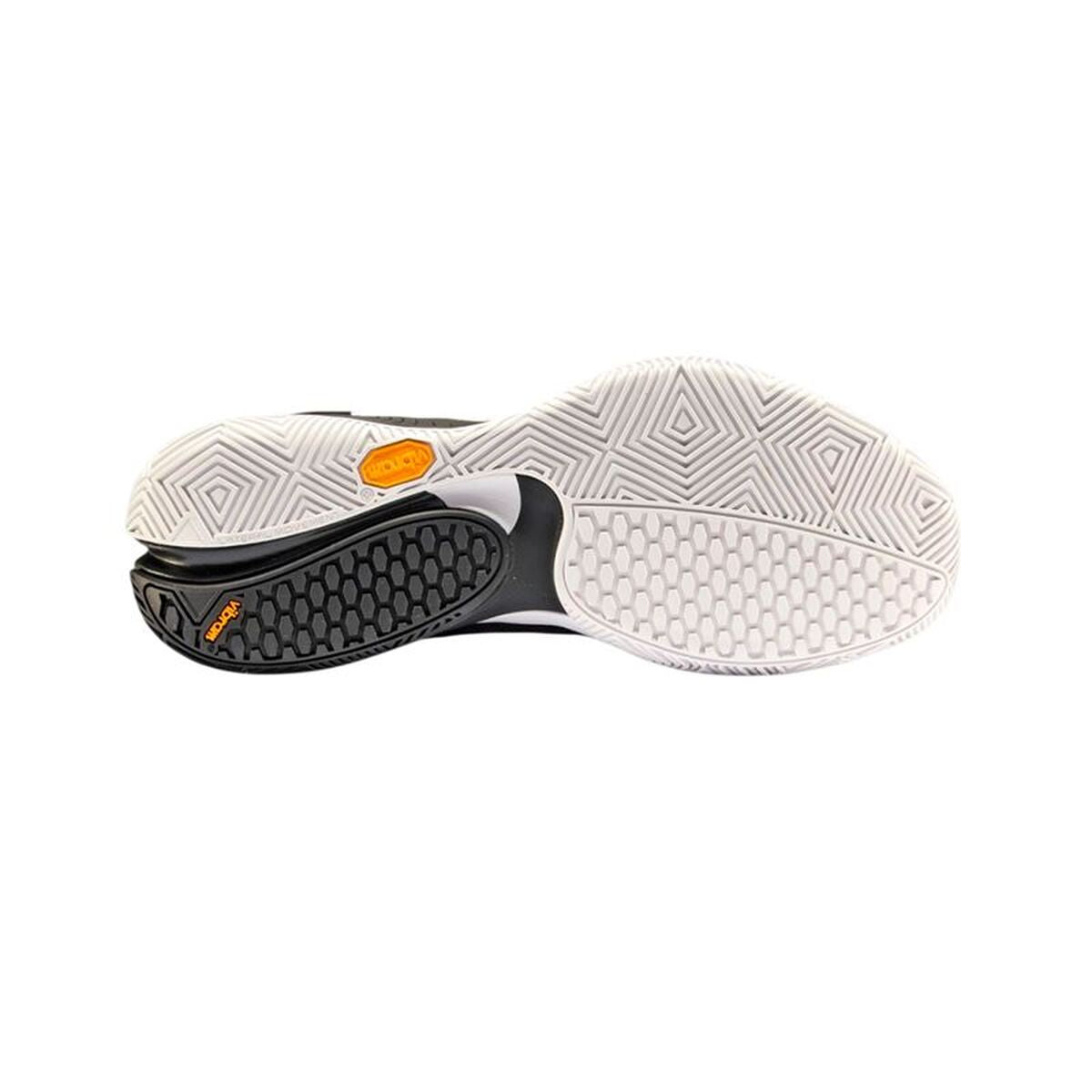 Παπούτσια Paddle για Ενήλικες Bullpadel Hack Vibram 25I Μαύρο