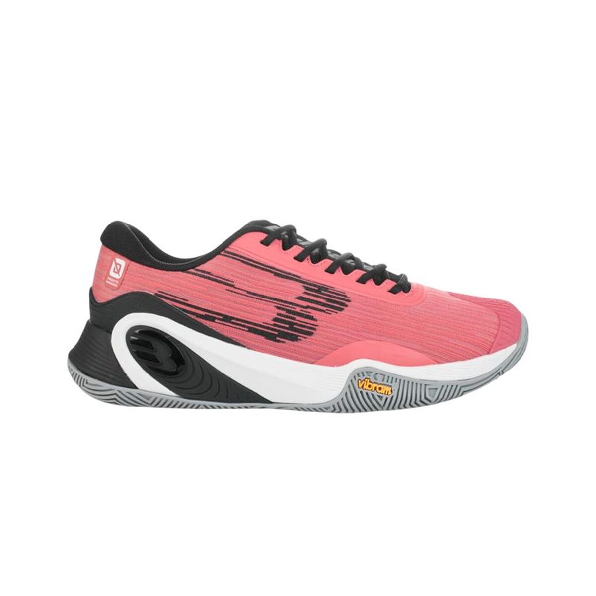 Παπούτσια Paddle για Ενήλικες Bullpadel Hack Vibram 25I
