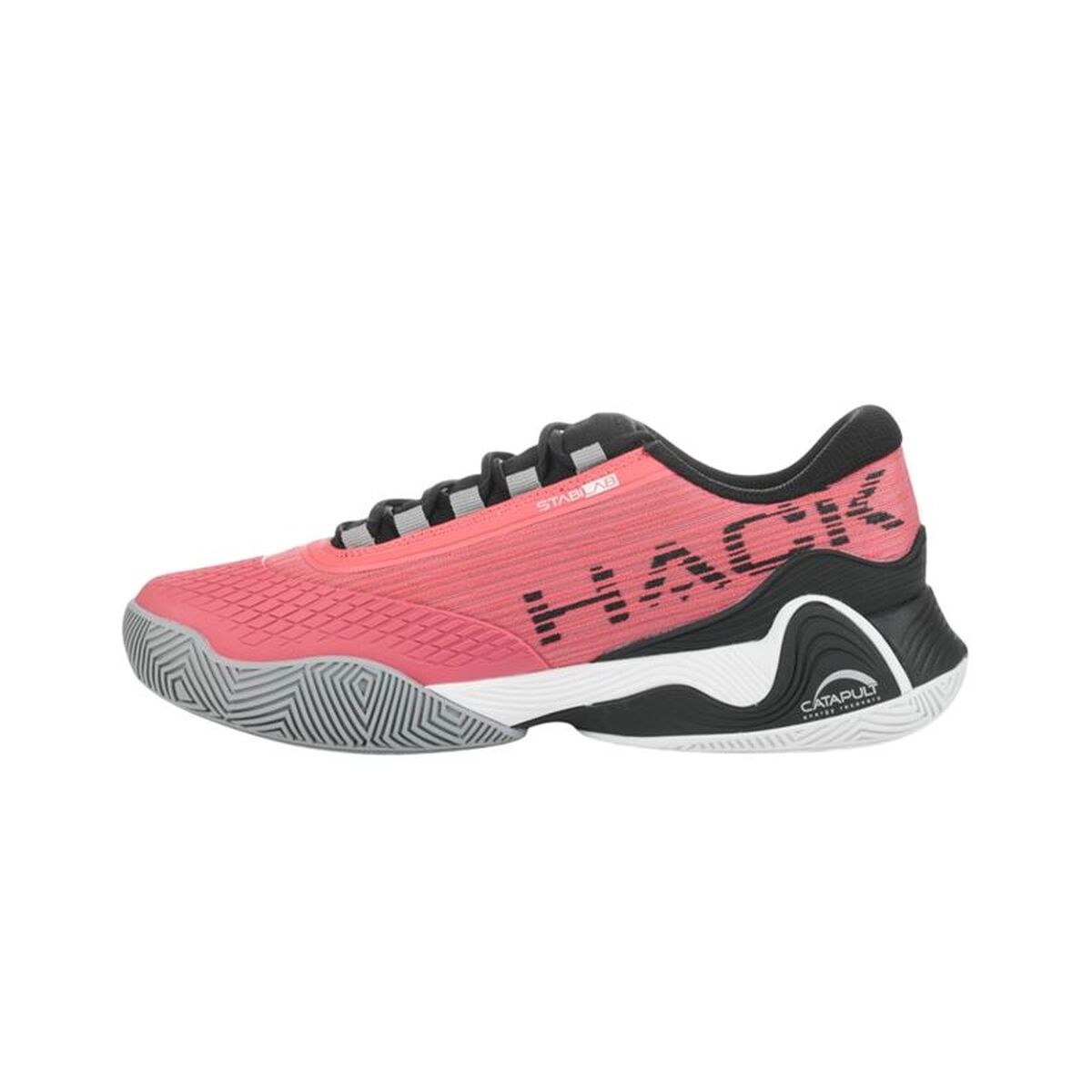Παπούτσια Paddle για Ενήλικες Bullpadel Hack Vibram 25I