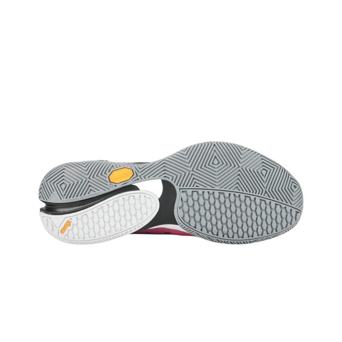Παπούτσια Paddle για Ενήλικες Bullpadel Hack Vibram 25I
