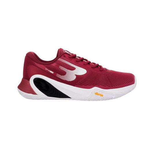 Παπούτσια Paddle για Ενήλικες Bullpadel Vertex Vibram 25I Σκούρο Κόκκινο