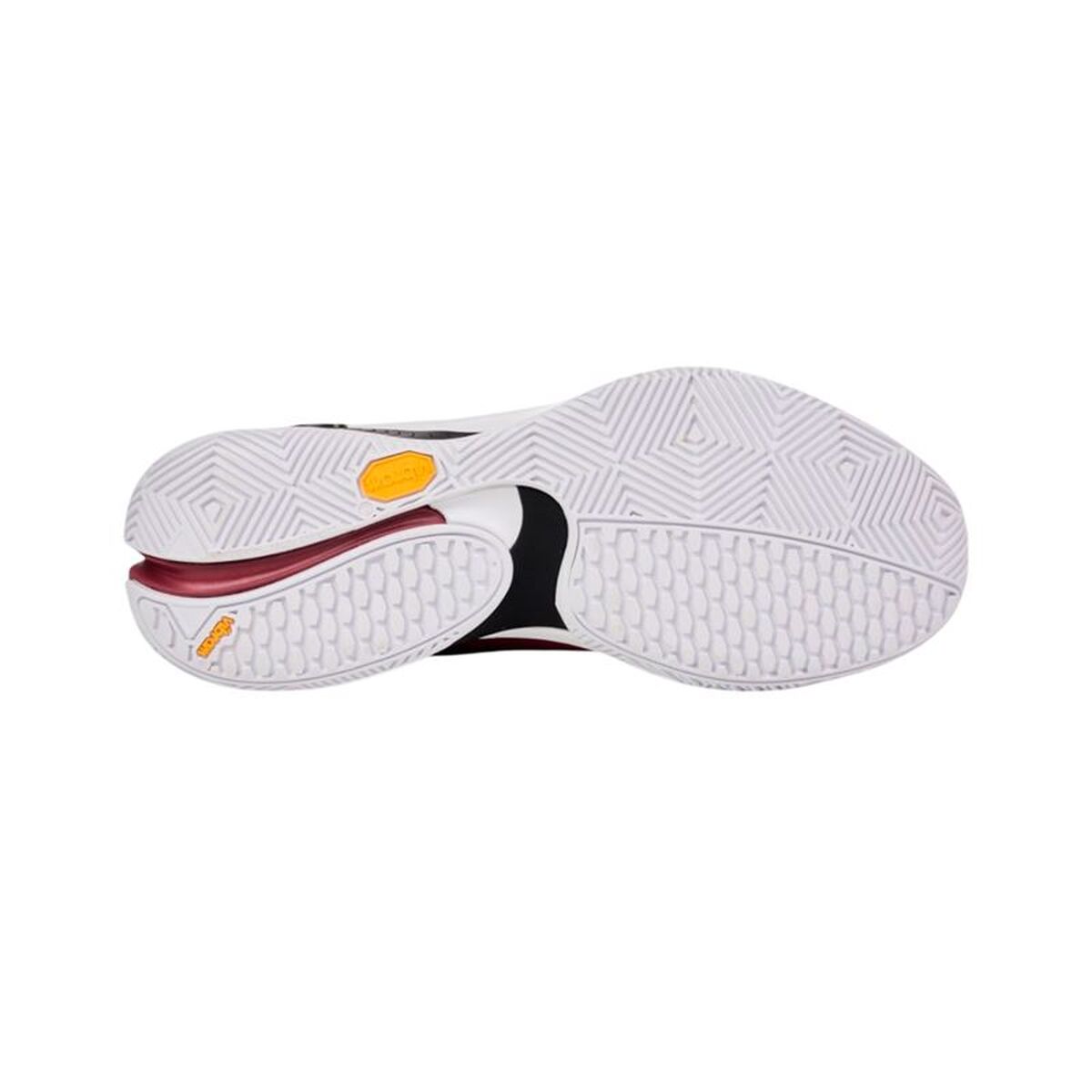 Παπούτσια Paddle για Ενήλικες Bullpadel Vertex Vibram 25I Σκούρο Κόκκινο