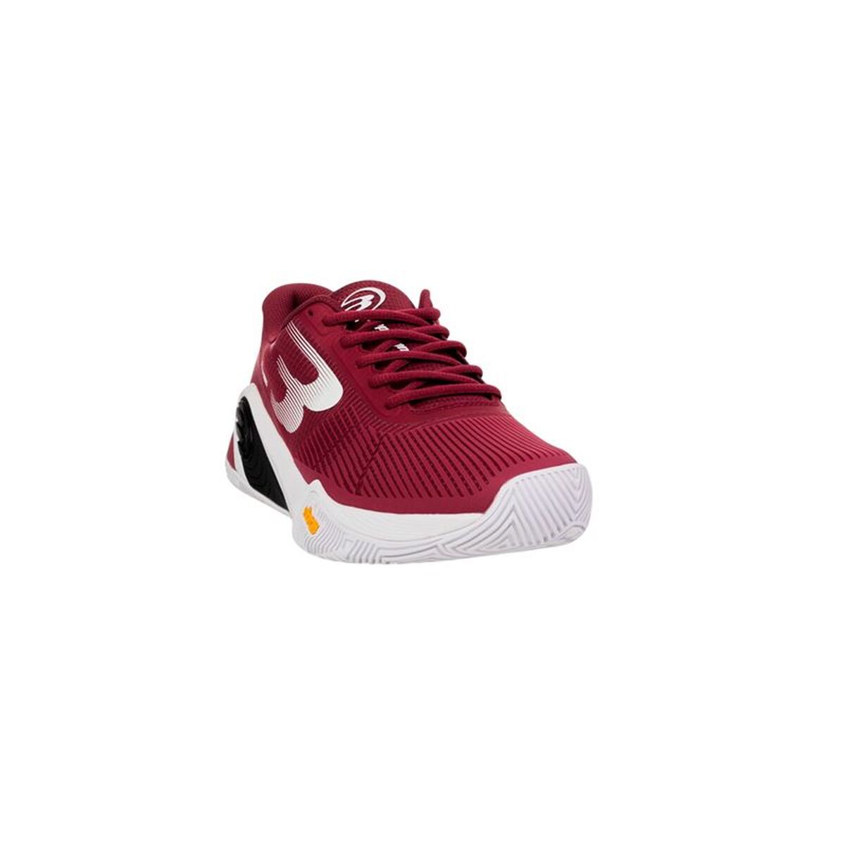 Παπούτσια Paddle για Ενήλικες Bullpadel Vertex Vibram 25I Σκούρο Κόκκινο