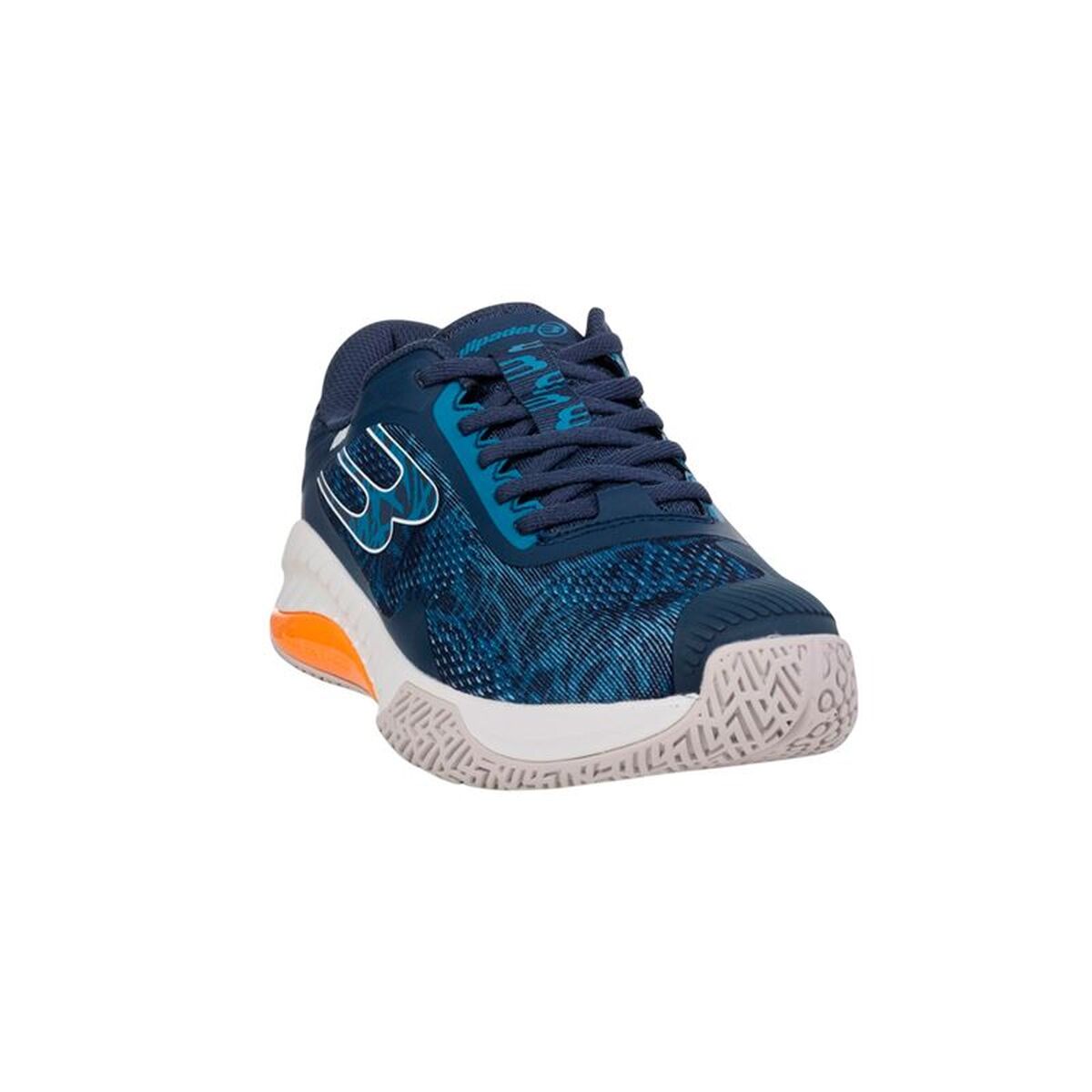 Παπούτσια Paddle για Ενήλικες Bullpadel Ionic 25I