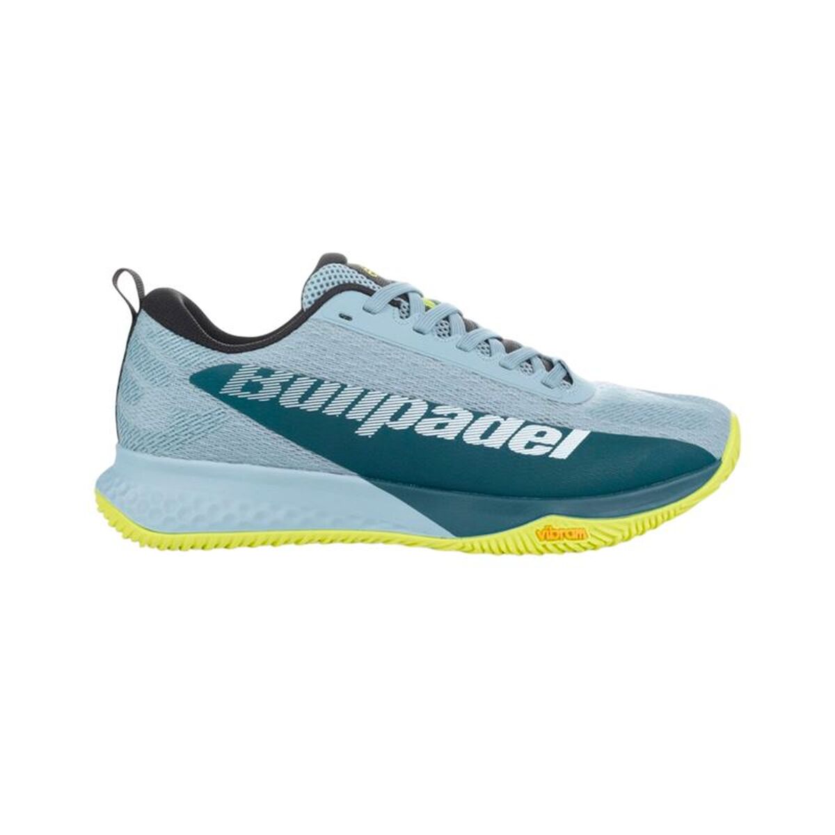 Παπούτσια Paddle για Ενήλικες Bullpadel X-Plo Vibram 25I Ανοιχτό Μπλε