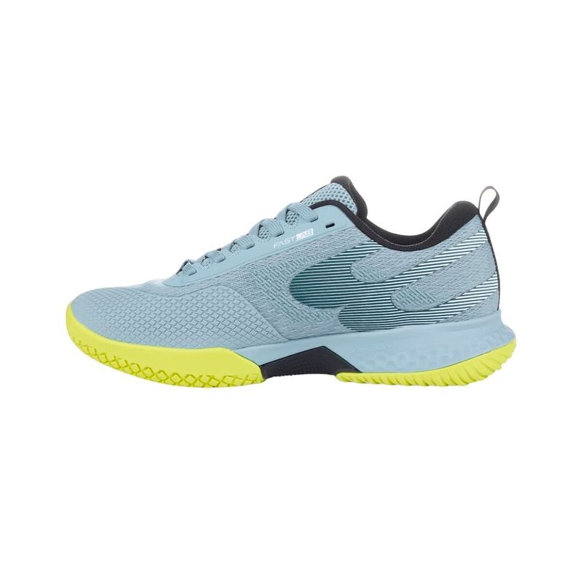 Παπούτσια Paddle για Ενήλικες Bullpadel X-Plo Vibram 25I Ανοιχτό Μπλε