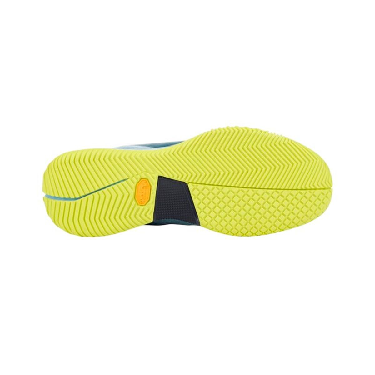 Παπούτσια Paddle για Ενήλικες Bullpadel X-Plo Vibram 25I Ανοιχτό Μπλε