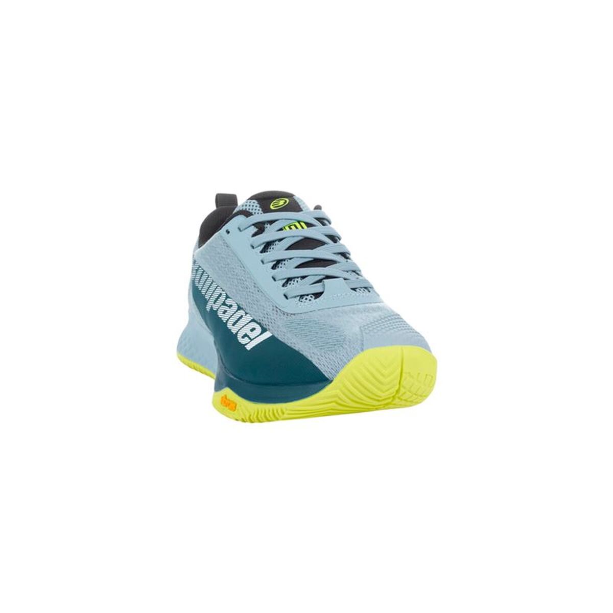Παπούτσια Paddle για Ενήλικες Bullpadel X-Plo Vibram 25I Ανοιχτό Μπλε