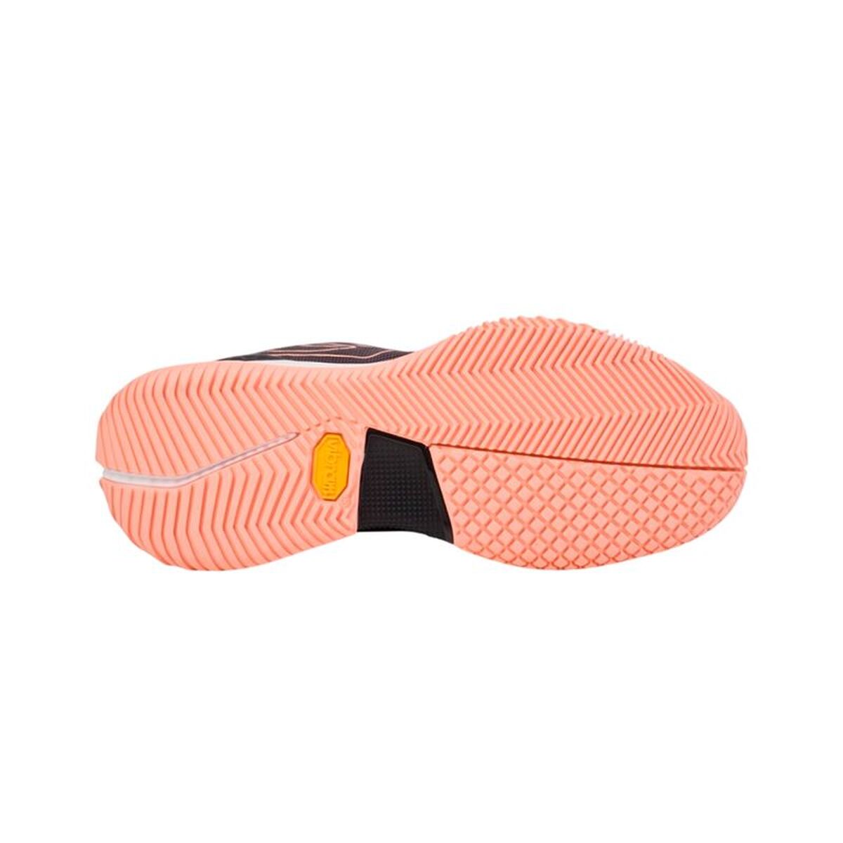 Παπούτσια Paddle για Ενήλικες Bullpadel Pearl Vibram 25I Μαύρο