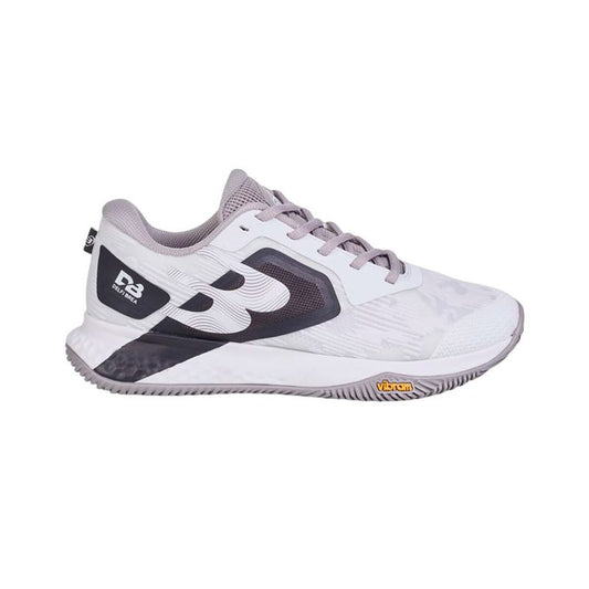 Παπούτσια Paddle για Ενήλικες Bullpadel Vertex Vibram W 25I Λευκό