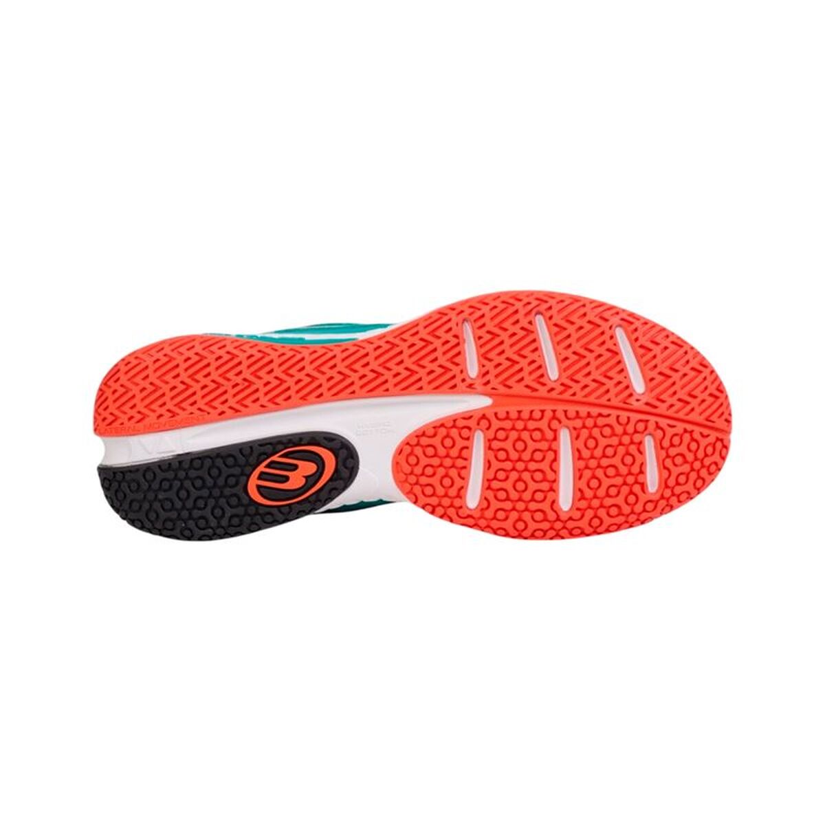 Παπούτσια Paddle για Ενήλικες Bullpadel Ionic W 25I Ακουαμαρίνης