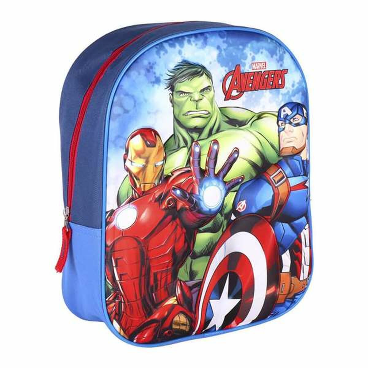 Σχολική Τσάντα The Avengers
