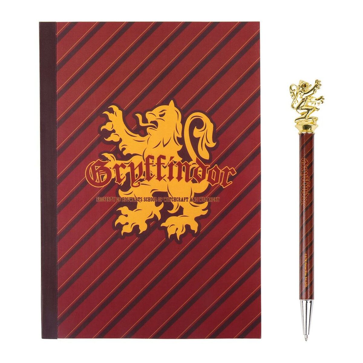 Σετ Χαρτικών Harry Potter