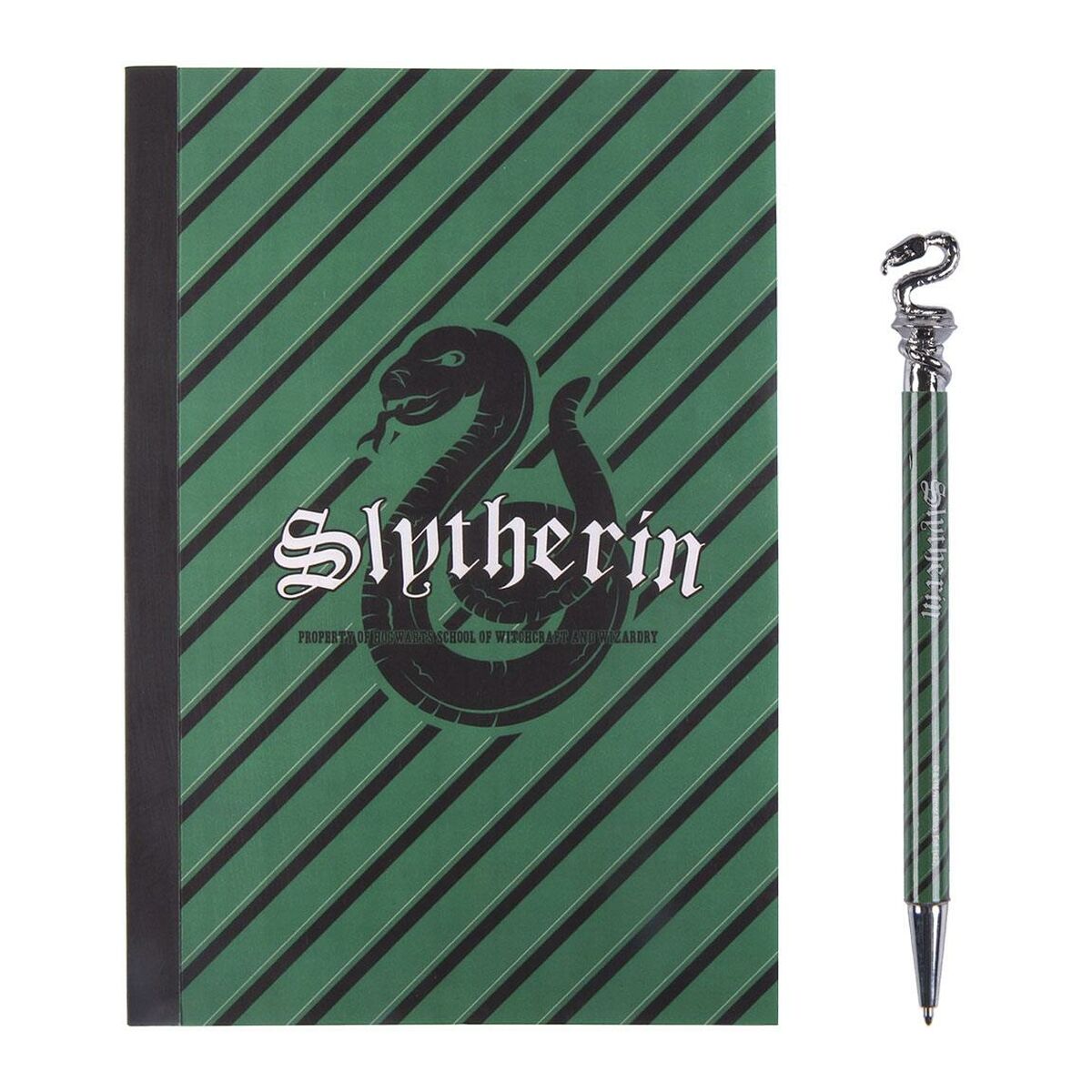 Σετ Χαρτικών Harry Potter
