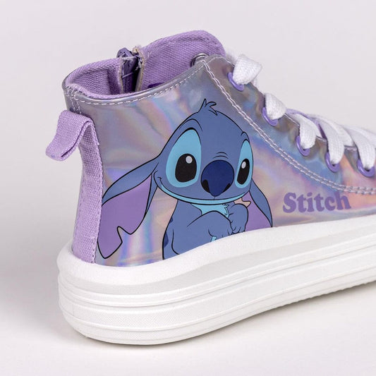 Παιδικά Aθλητικά Παπούτσια Disney Μωβ Μοβ (Ανακαινισμenα B)