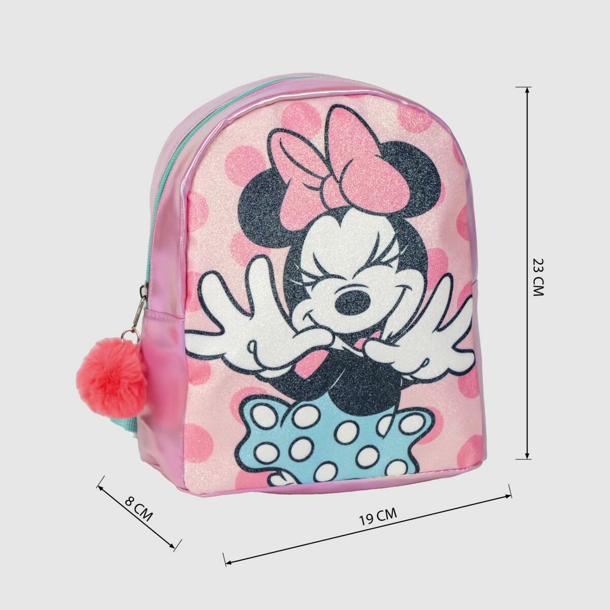 Σχολική Τσάντα Minnie Mouse