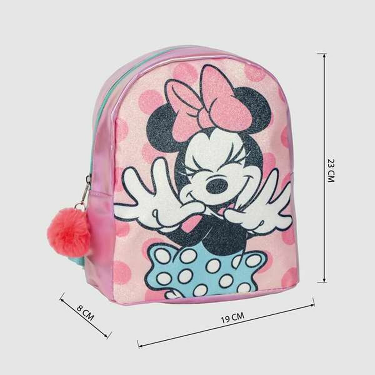 Σχολική Τσάντα Minnie Mouse
