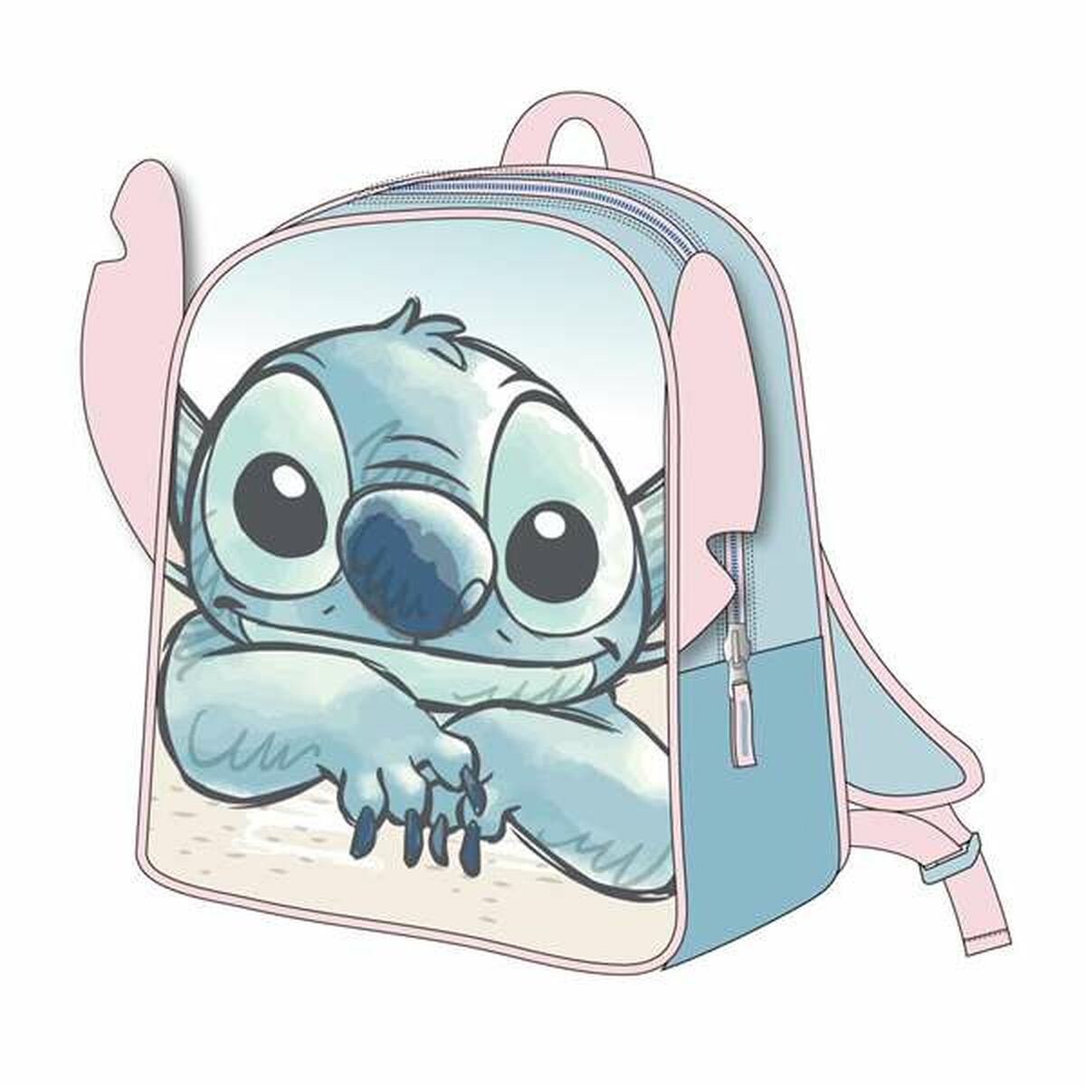 Σχολική Τσάντα Stitch