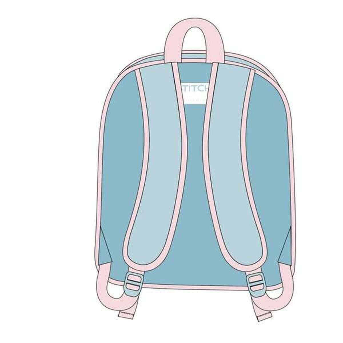 Σχολική Τσάντα Stitch