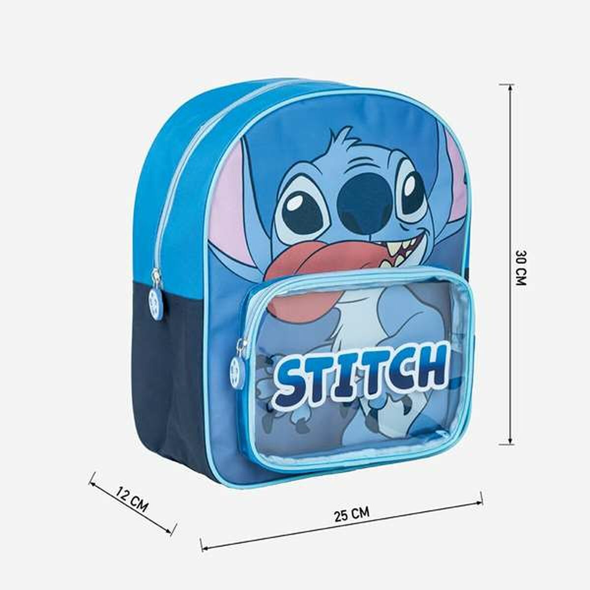 Σχολική Τσάντα Stitch
