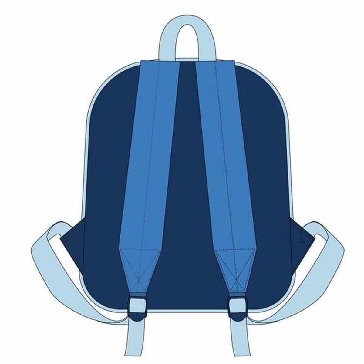 Σχολική Τσάντα Stitch