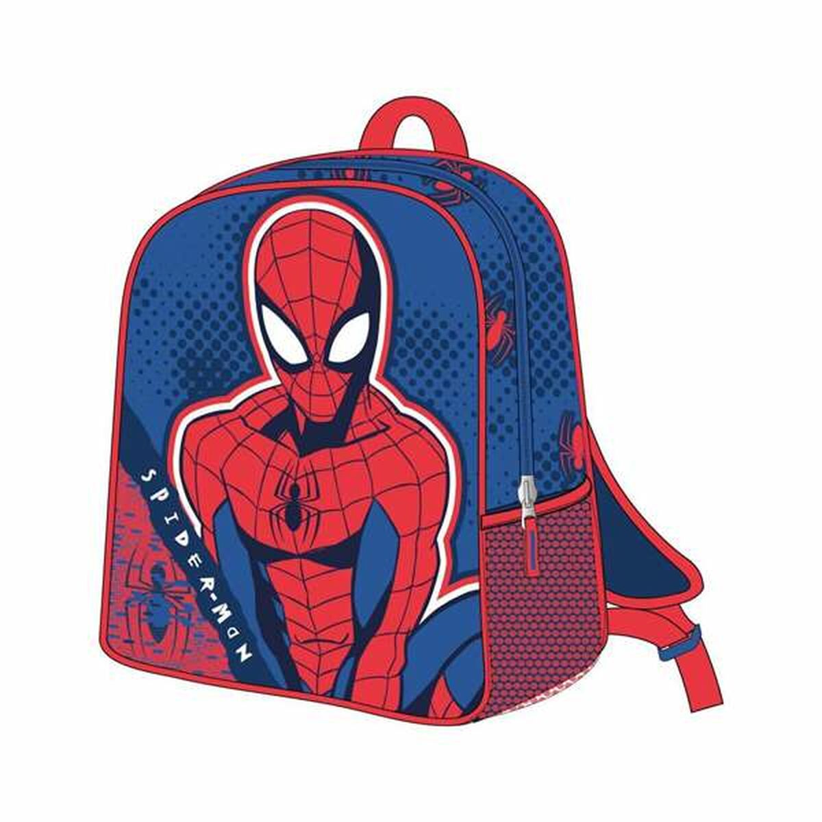 Σχολική Τσάντα 3D Spider-Man