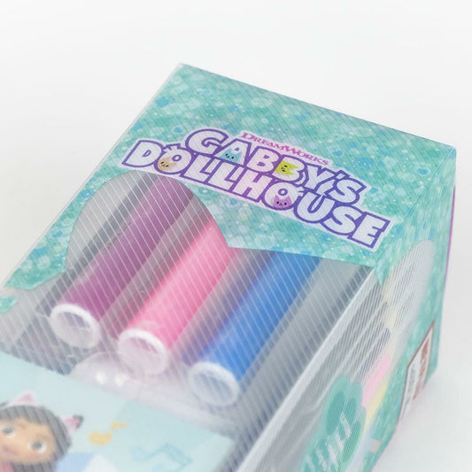Σετ Χαρτικών Gabby's Dollhouse 24 Τεμάχια