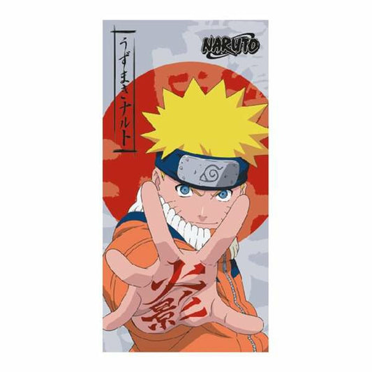 Πετσέτα θαλάσσης Naruto 70 x 140 cm