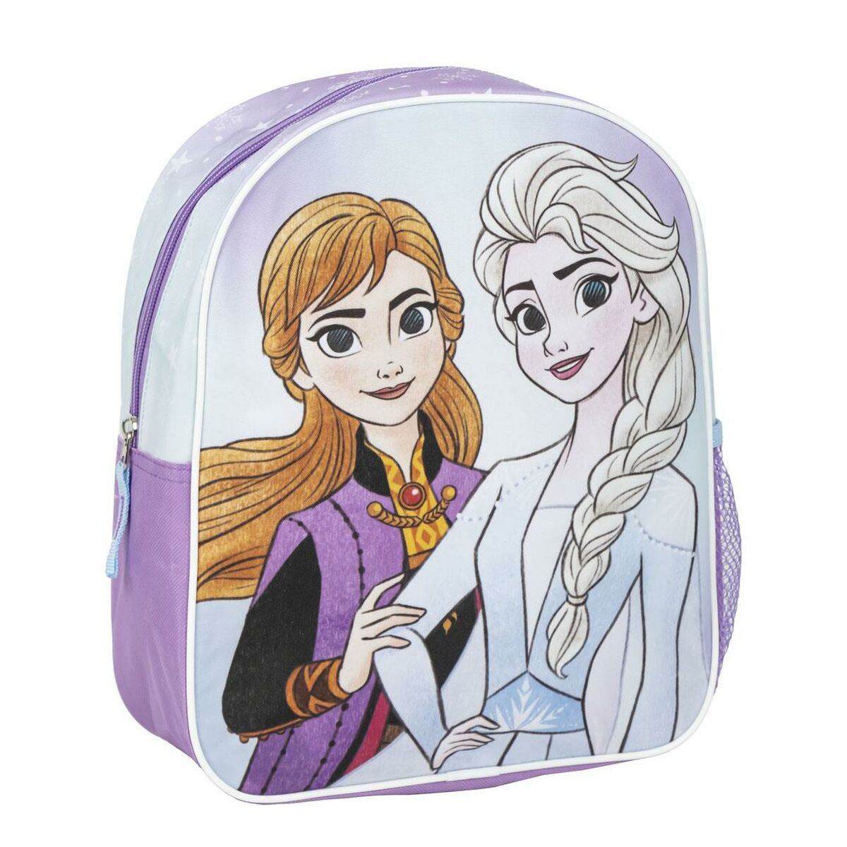 Σχολική Τσάντα Frozen Μπλε 26,0 x 30,0 x 10,0 cm