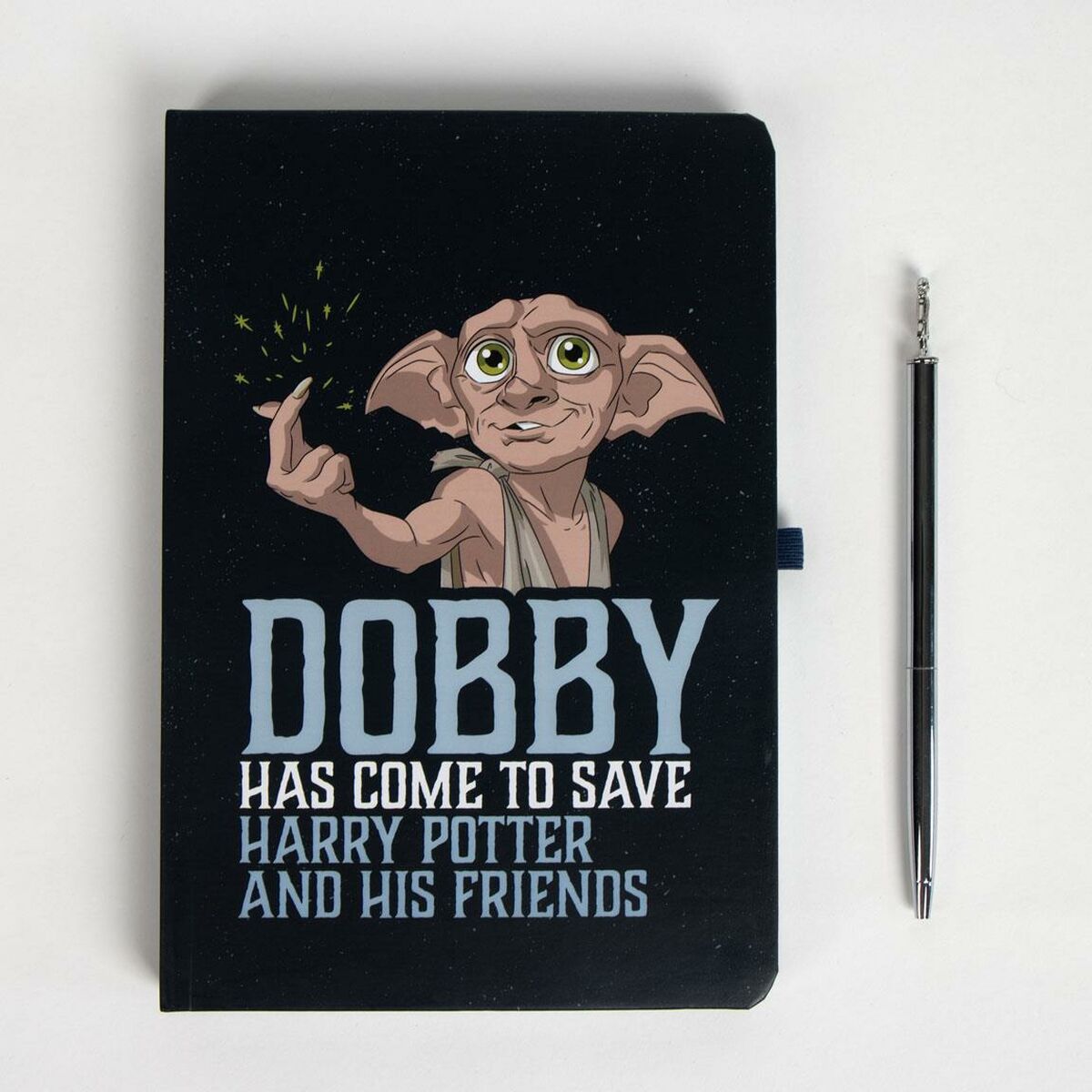 Σετ Χαρτικών Harry Potter Μπλε 3 Τεμάχια