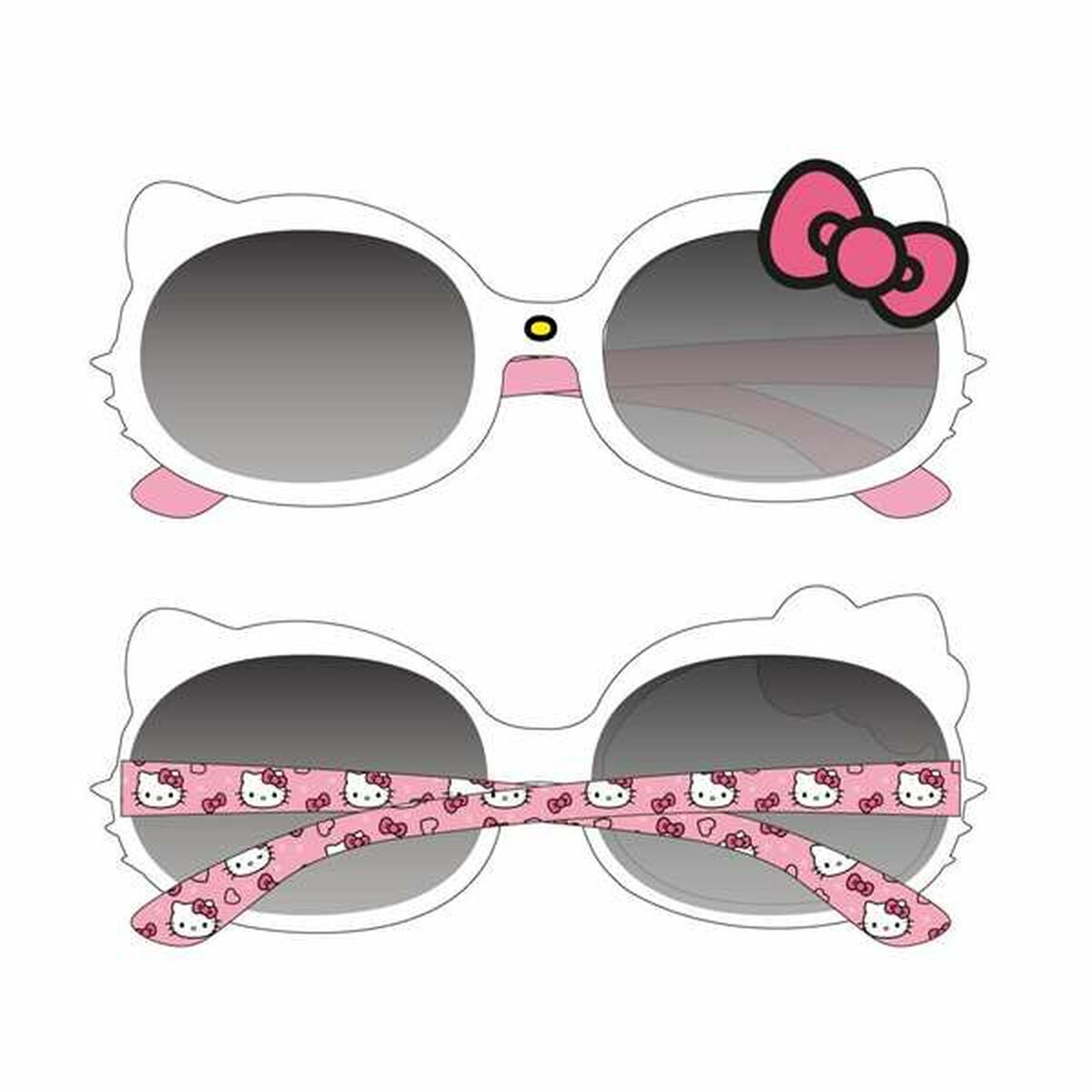 Παιδικά Γυαλιά Ηλίου Hello Kitty 11,5 x 4,6 x 13,0 cm
