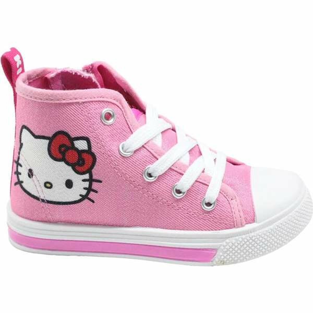 Παιδικά Aθλητικά Παπούτσια Hello Kitty Ροζ