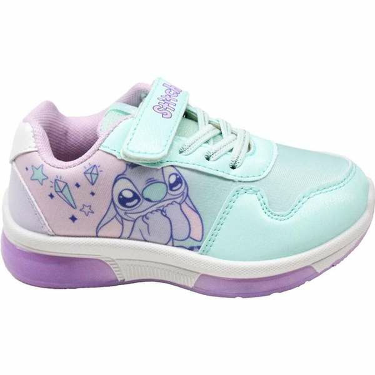 Παιδικά Aθλητικά Παπούτσια Stitch Πολύχρωμο