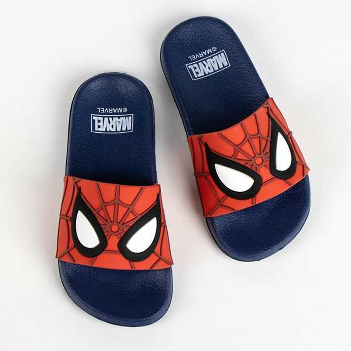Παιδικά Σανδάλια Spider-Man Σκούρο μπλε