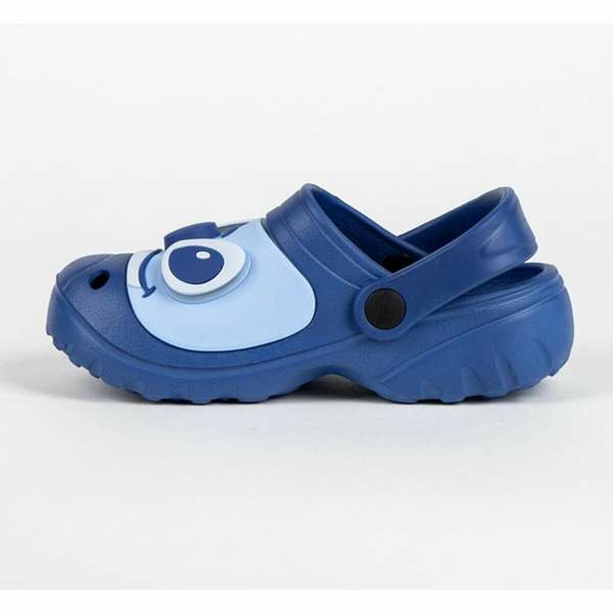 Τσοκαρα για την παραλια Stitch Σκούρο μπλε