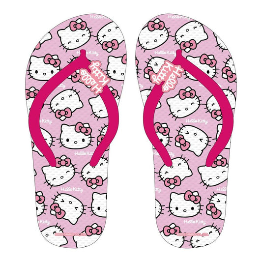 Σαγιονάρες για τη Πισίνα Hello Kitty Ροζ