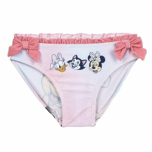 Μαγιό Κορίτσι Minnie Mouse Ανοιχτό Ροζ