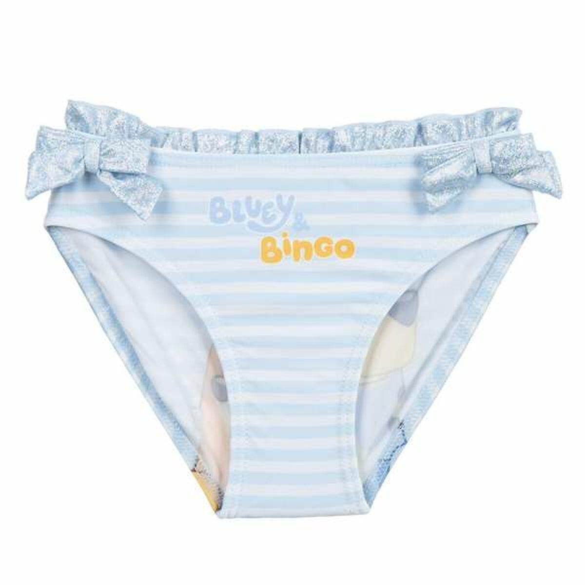 Μαγιό Κορίτσι Bluey Μπλε