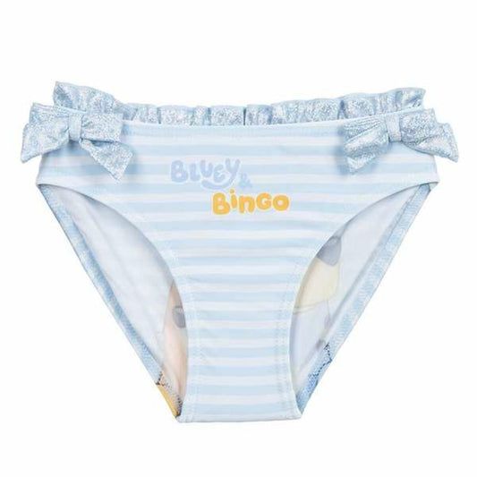 Μαγιό Κορίτσι Bluey Μπλε