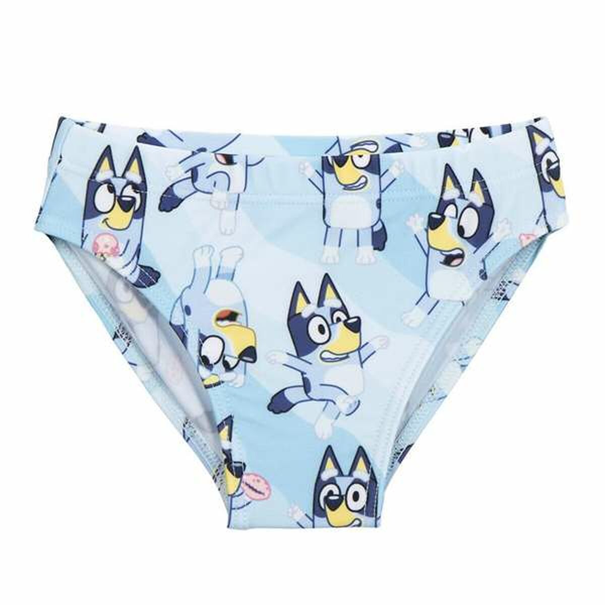 Παιδικά Μαγιό Bluey Μπλε