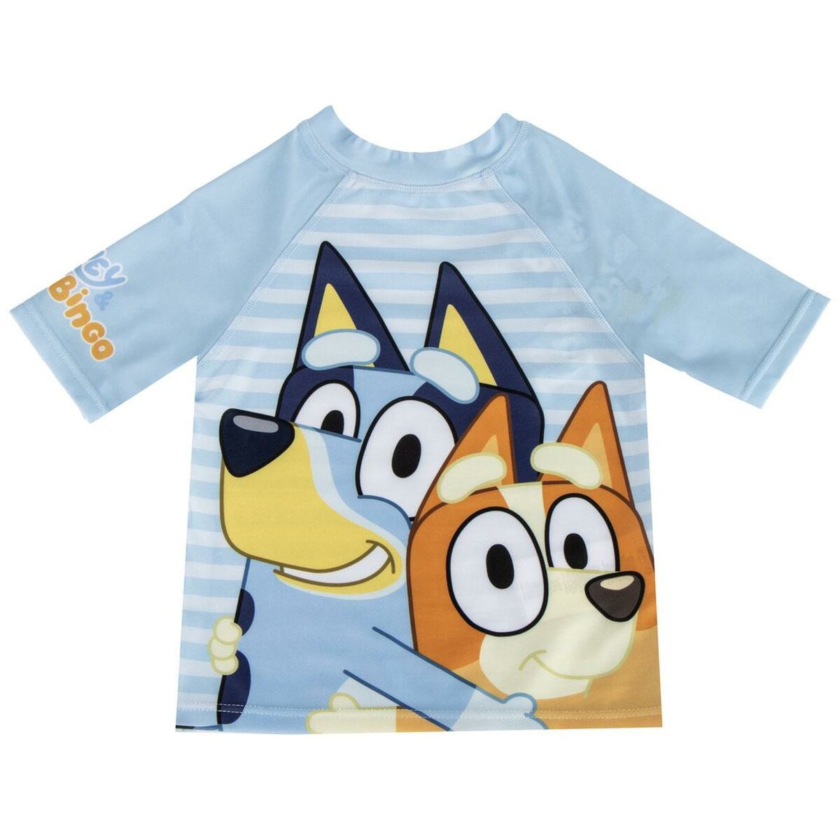 Μπλουζάκι για μπάνιο Bluey