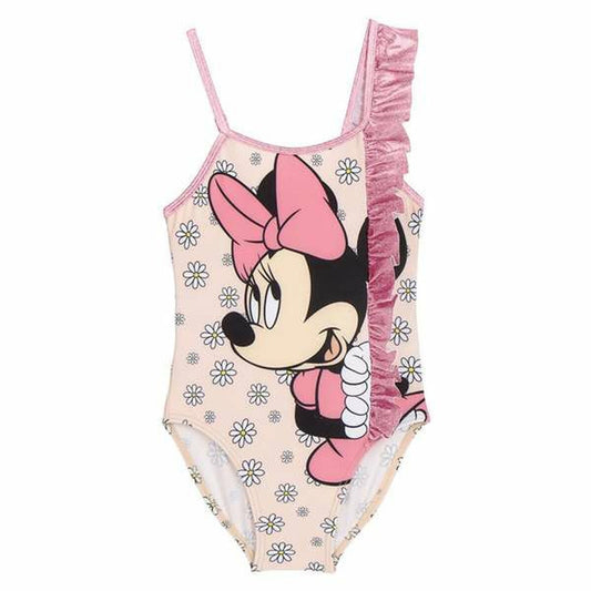 Μαγιό Κορίτσι Minnie Mouse Ροζ