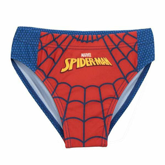 Παιδικά Μαγιό Spider-Man Κόκκινο