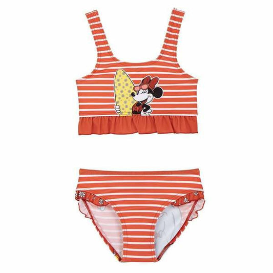 Μπικίνι Minnie Mouse Κόκκινο