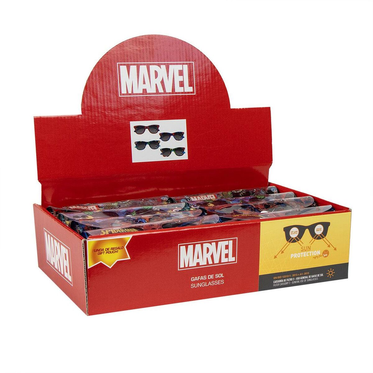 Παιδικά Γυαλιά Ηλίου Spider-Man
