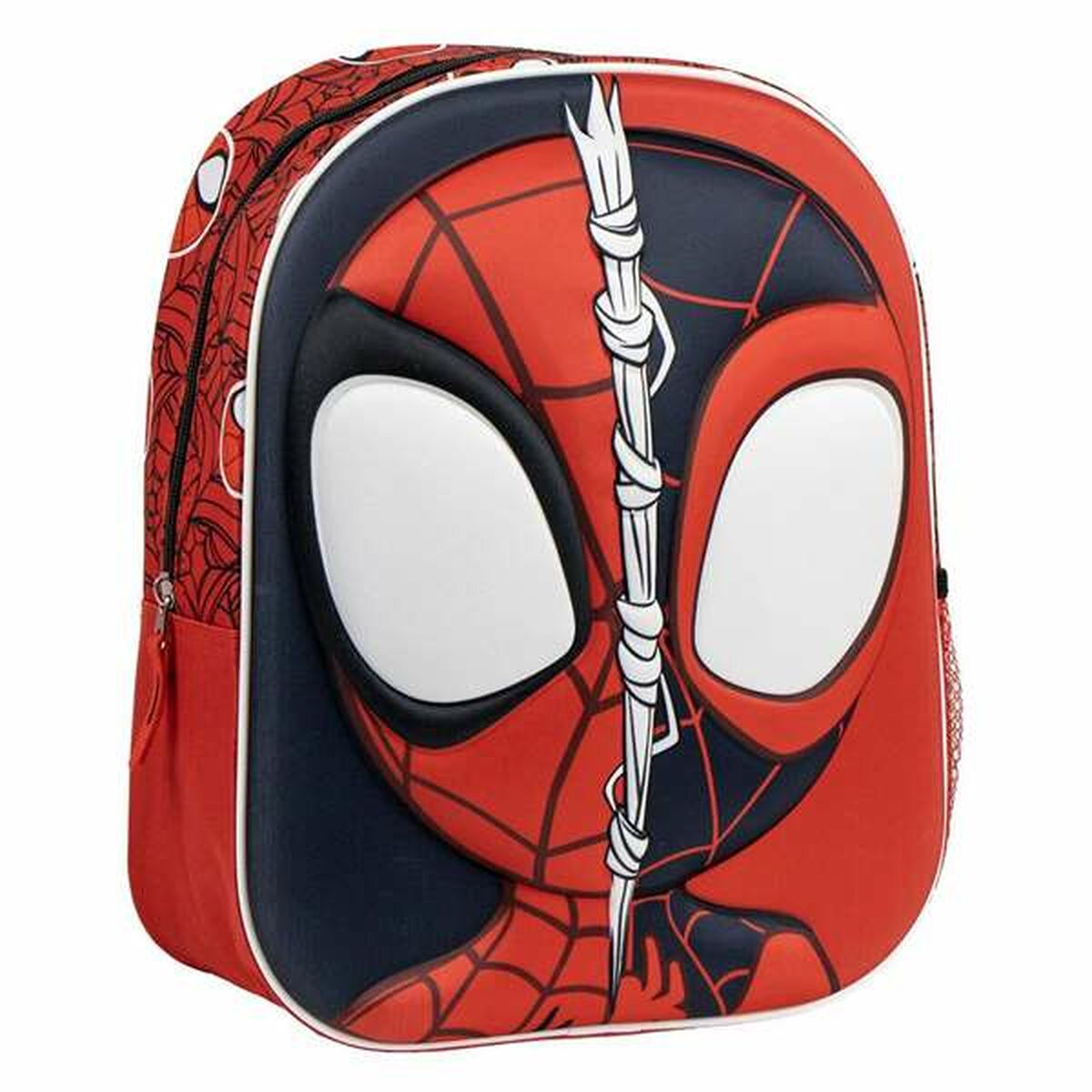Σχολική Τσάντα Spider-Man Κόκκινο 25,0 x 31,0 x 10,0 cm