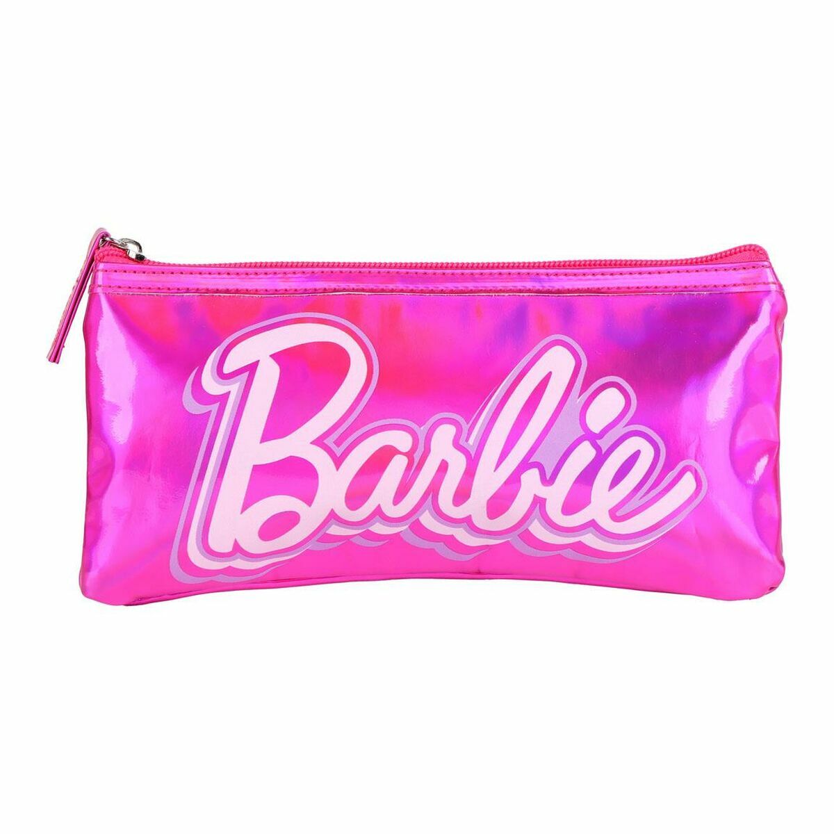 Κασετίνα Barbie Φούξια
