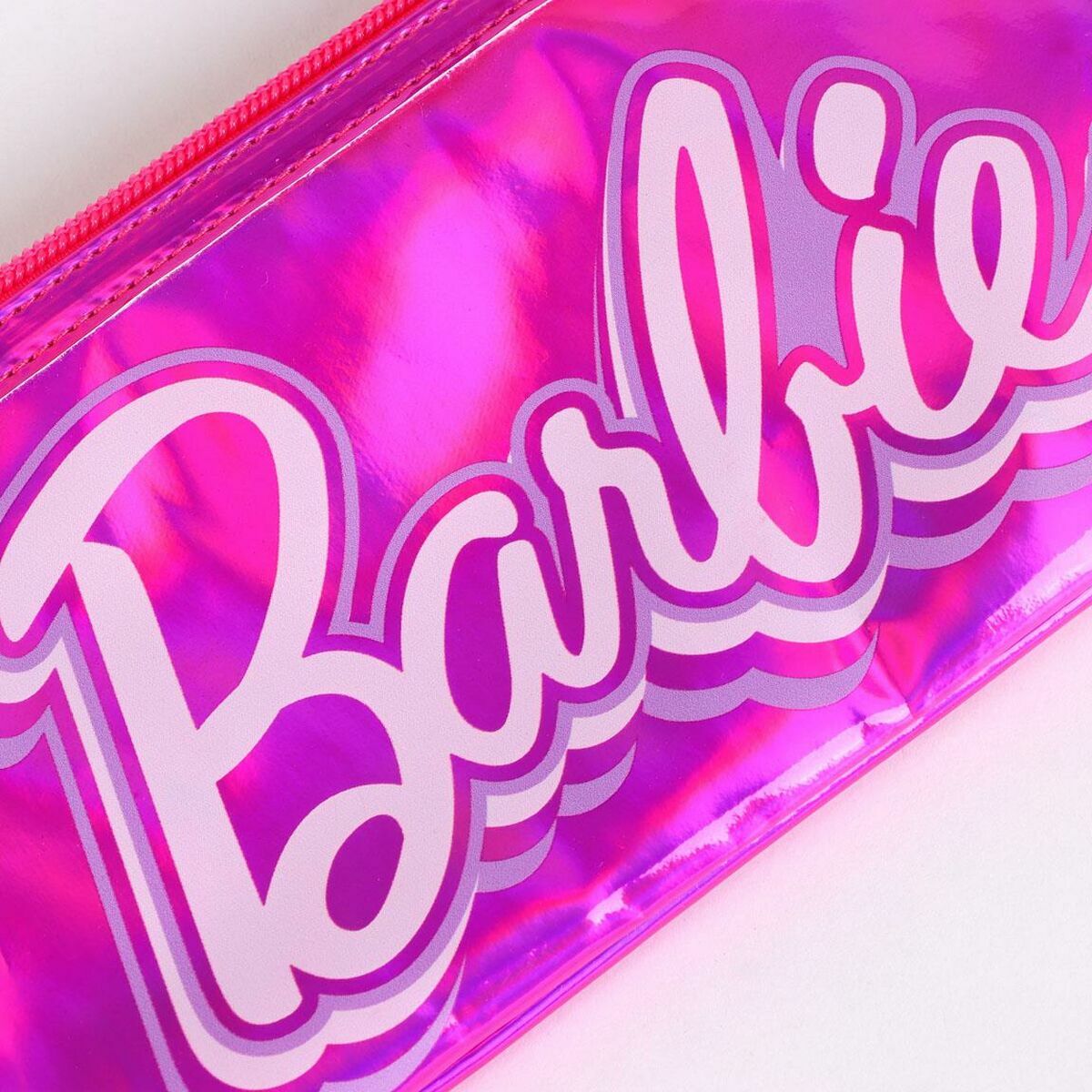 Κασετίνα Barbie Φούξια