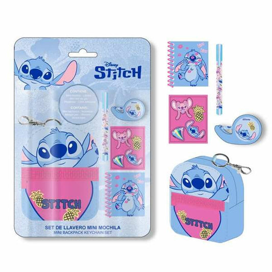 Σετ Χαρτικών Stitch 5 Τεμάχια