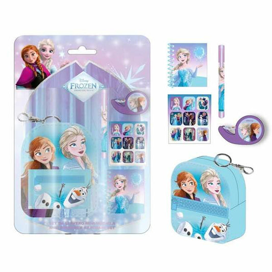 Σετ Χαρτικών Frozen 5 Τεμάχια